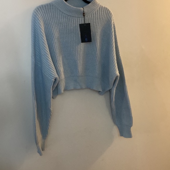 ✨NWT KWT KNIT SWEATER ✨ - Picture 5 of 7